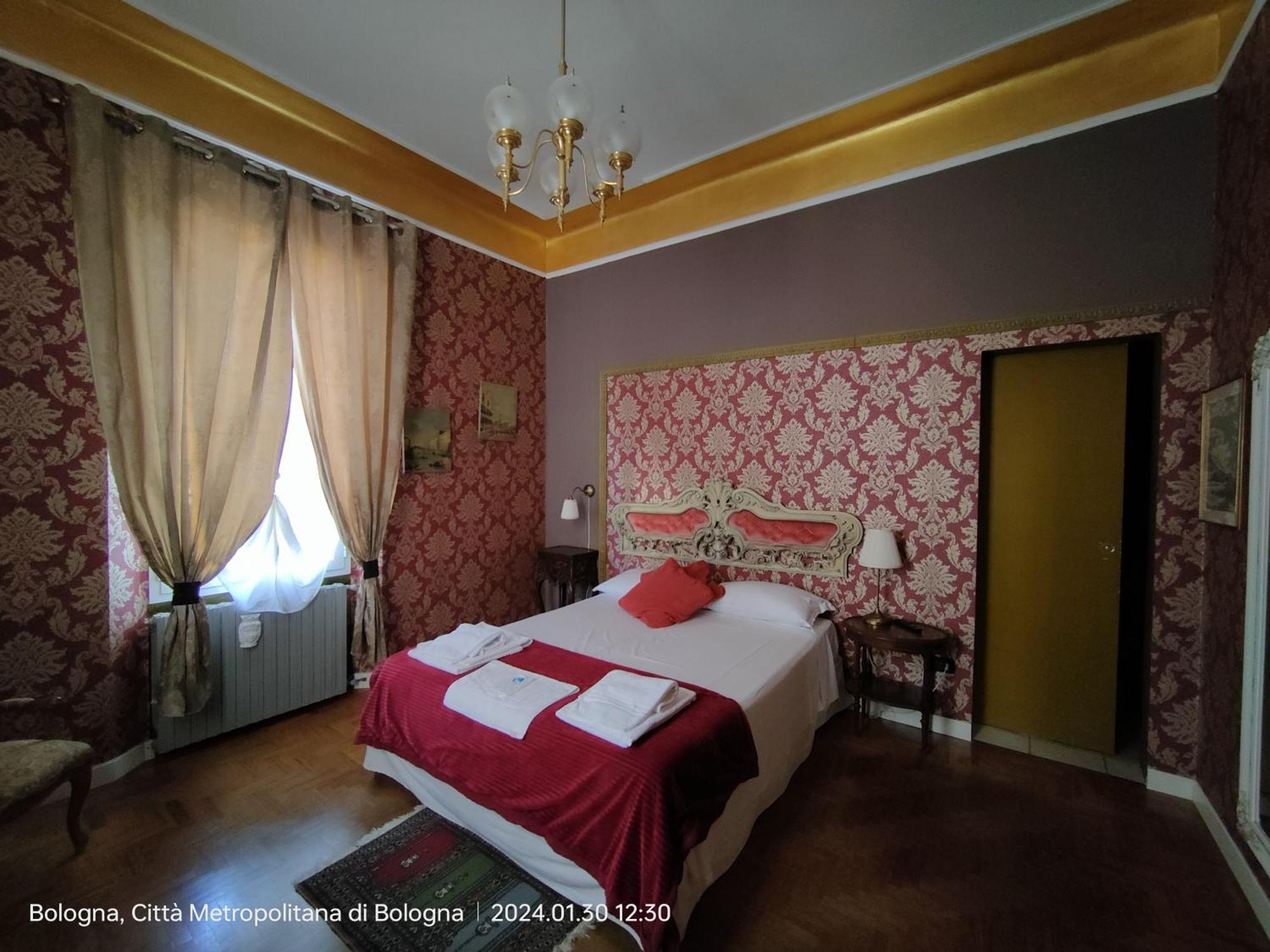 B&B Villa Rivabella Болоня Екстериор снимка