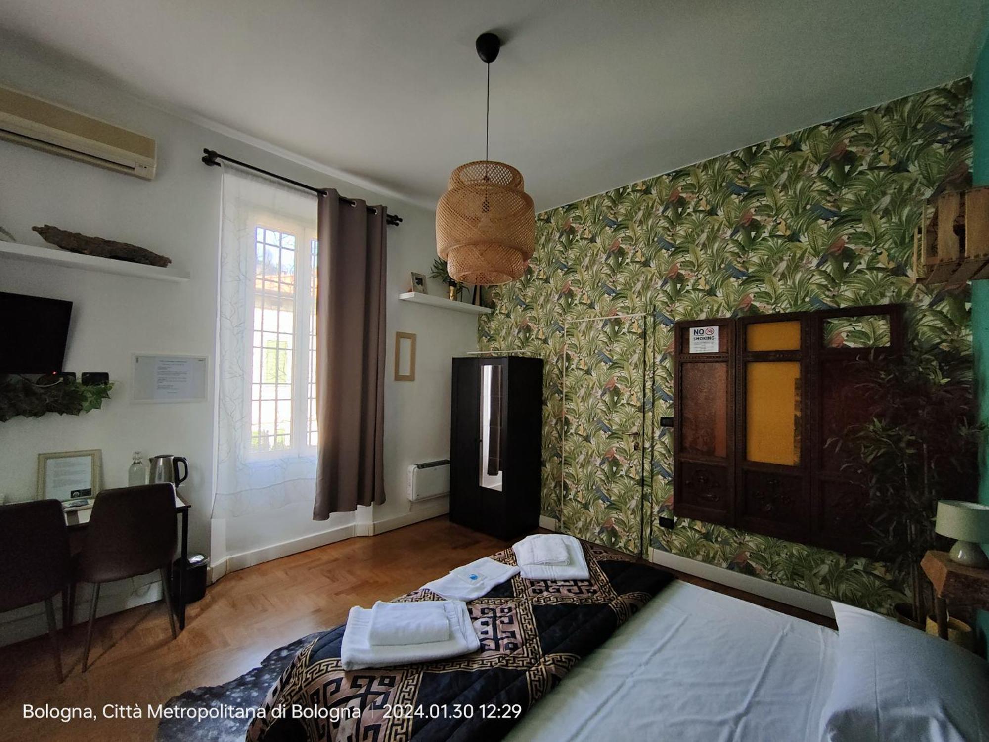 B&B Villa Rivabella Болоня Екстериор снимка