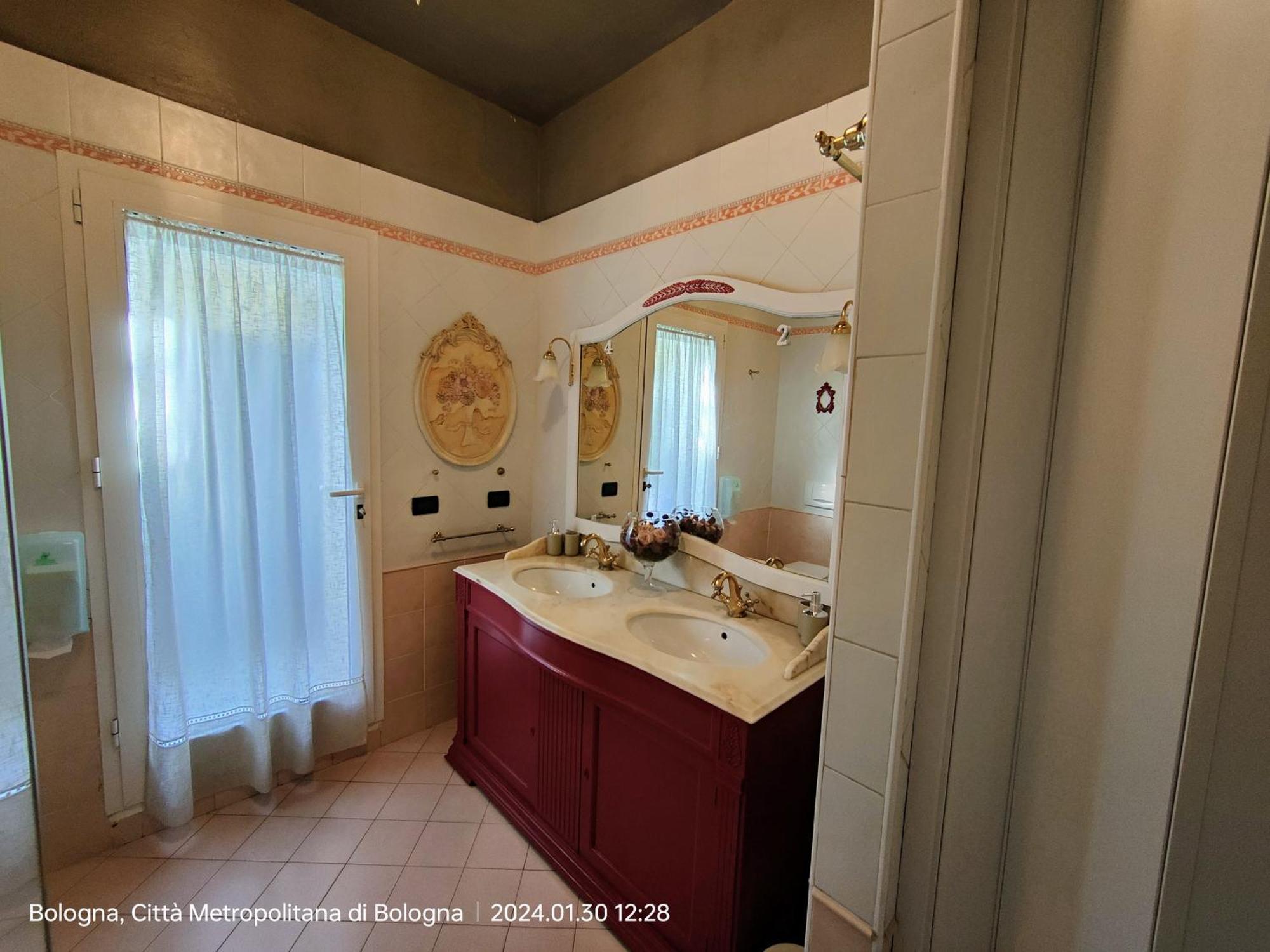 B&B Villa Rivabella Болоня Екстериор снимка